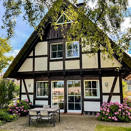 Ferienhaus Flieder In Liepe Rankwitz Bagian luar foto