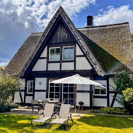 Ferienhaus Flieder In Liepe Rankwitz Bagian luar foto