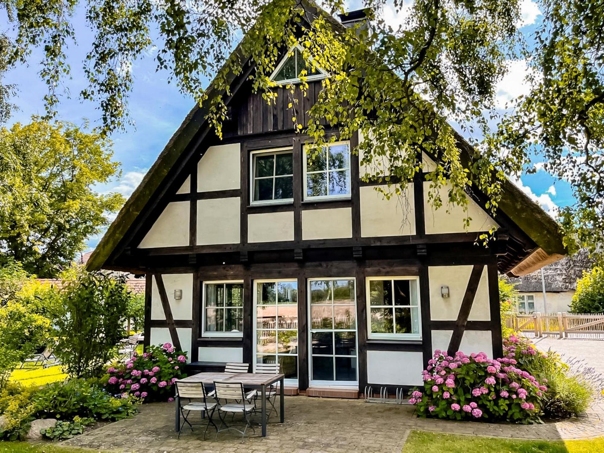 Ferienhaus Flieder In Liepe Rankwitz Bagian luar foto
