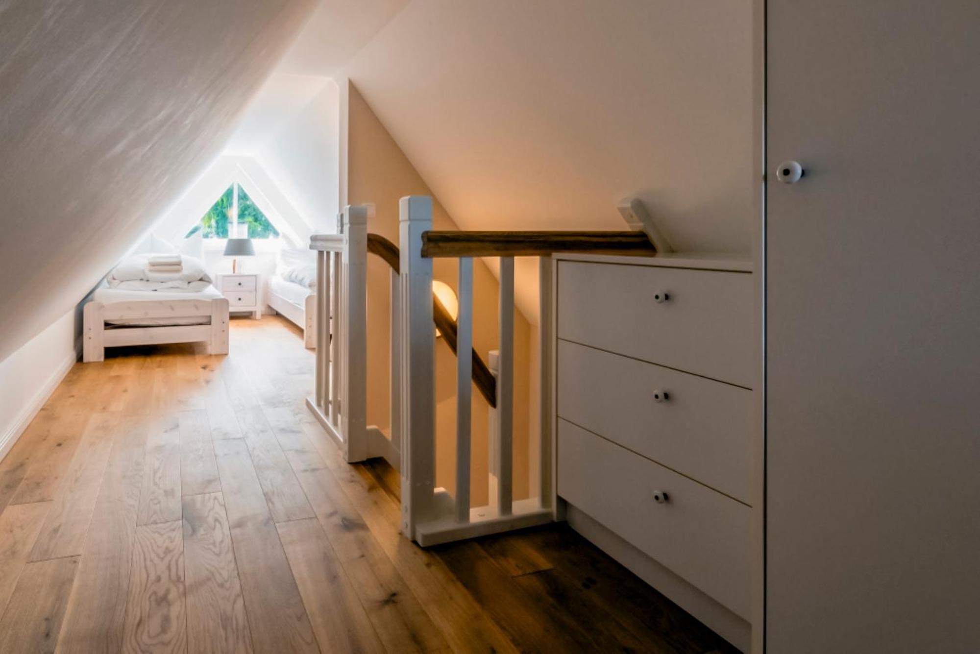 Ferienhaus Flieder In Liepe Rankwitz Bagian luar foto