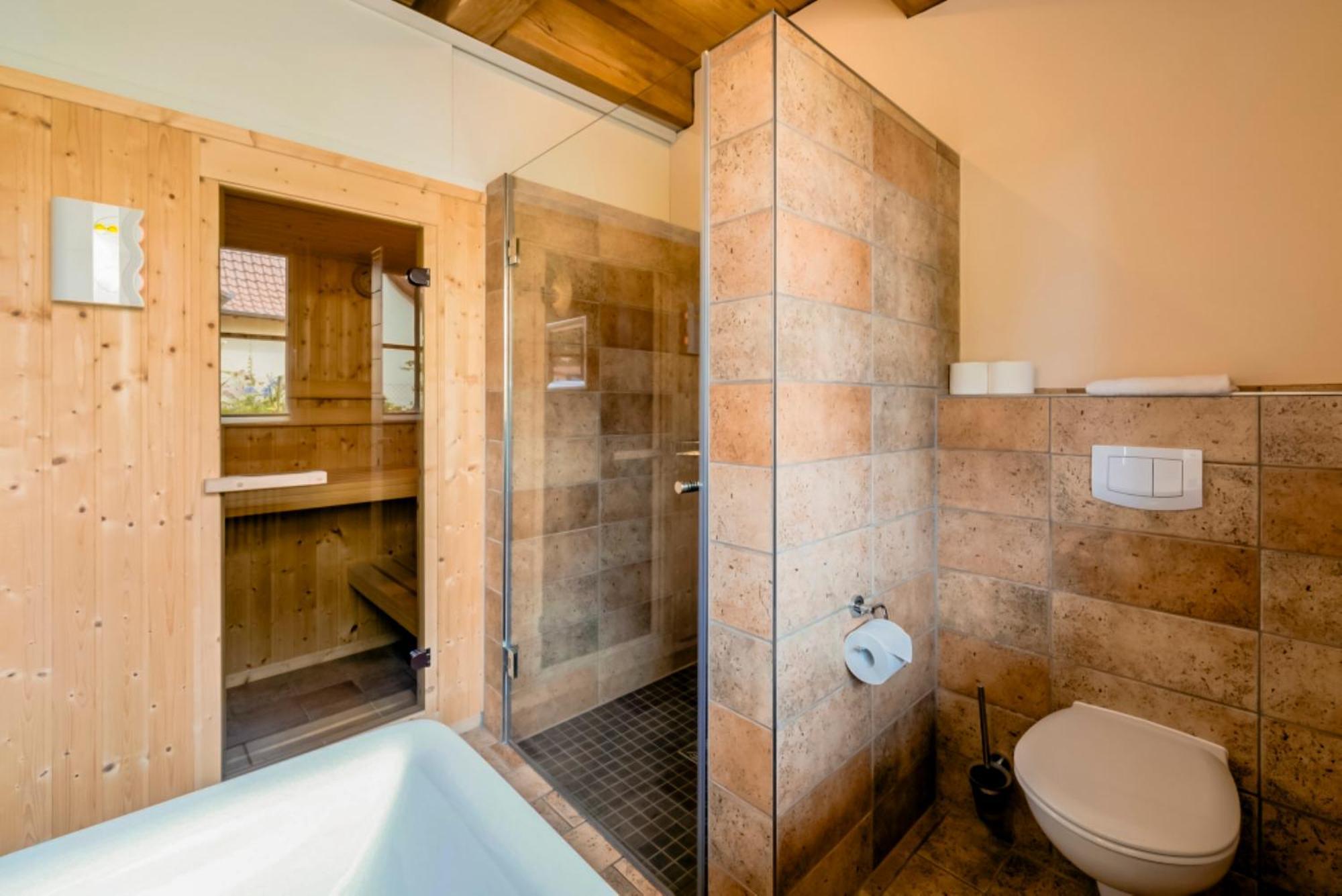 Ferienhaus Flieder In Liepe Rankwitz Bagian luar foto