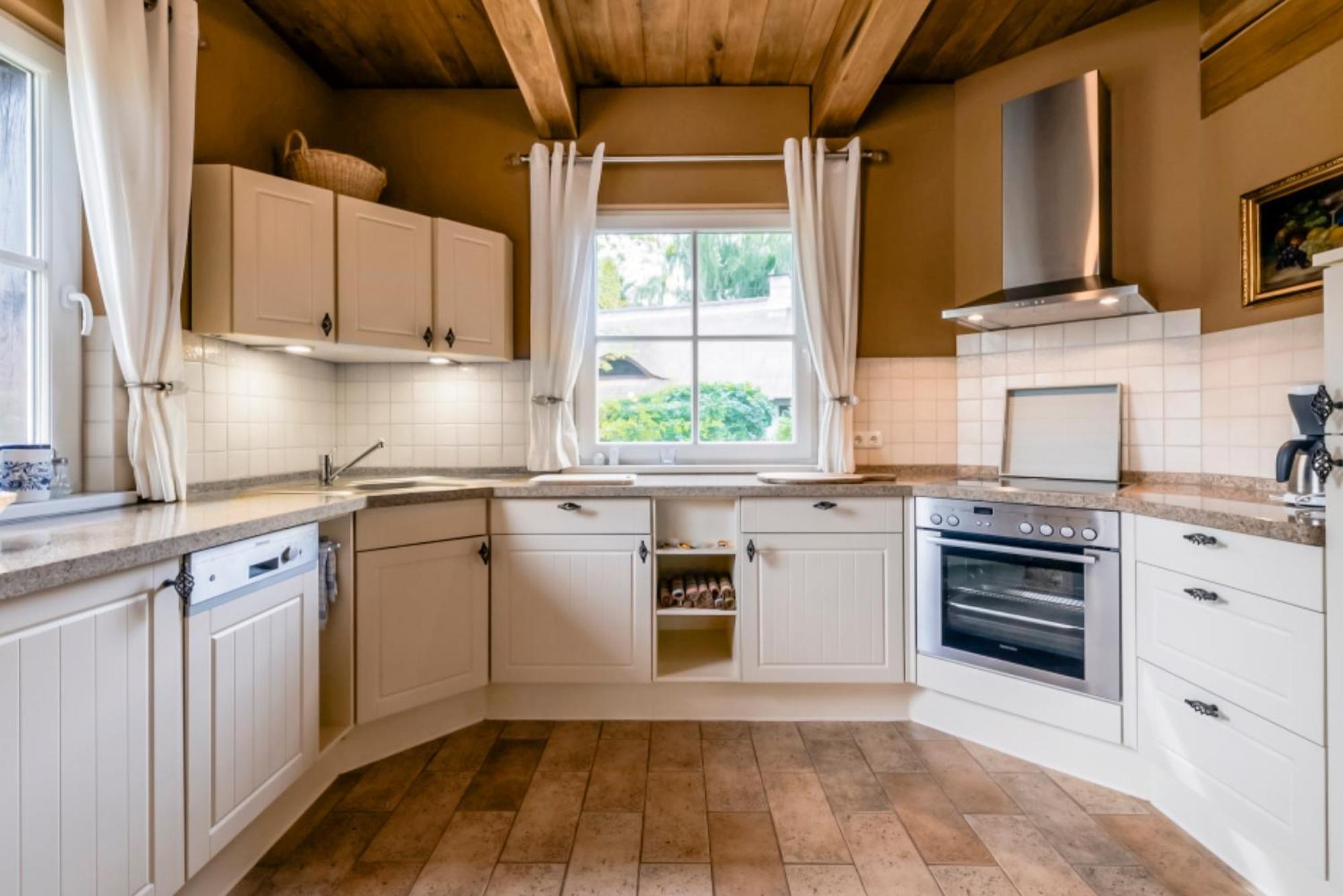 Ferienhaus Flieder In Liepe Rankwitz Bagian luar foto