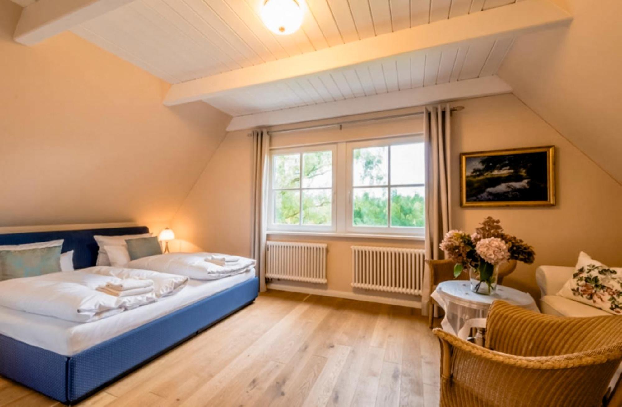 Ferienhaus Flieder In Liepe Rankwitz Bagian luar foto