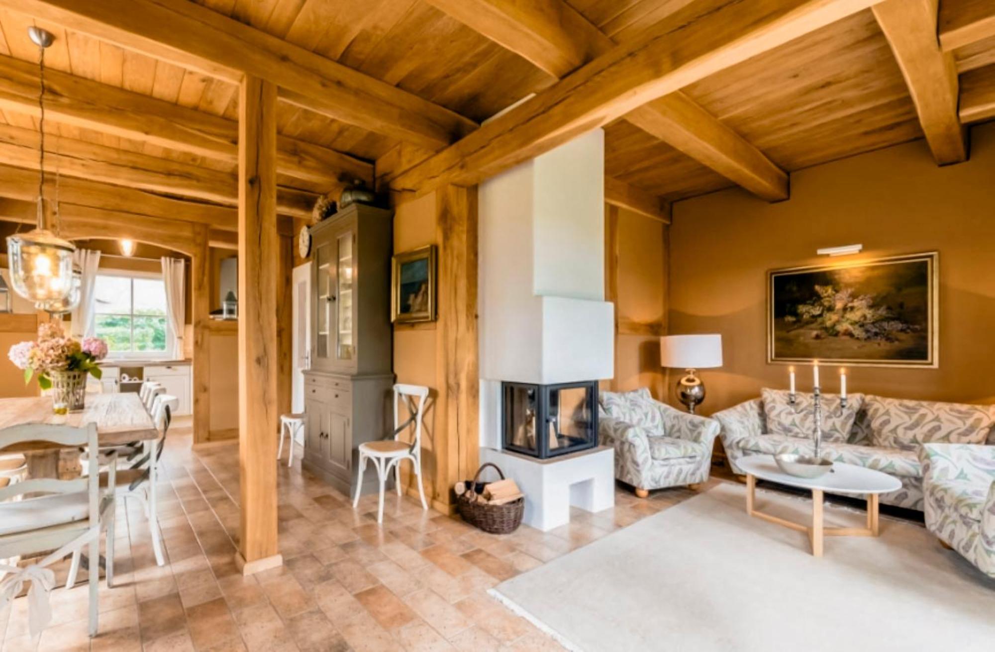 Ferienhaus Flieder In Liepe Rankwitz Bagian luar foto
