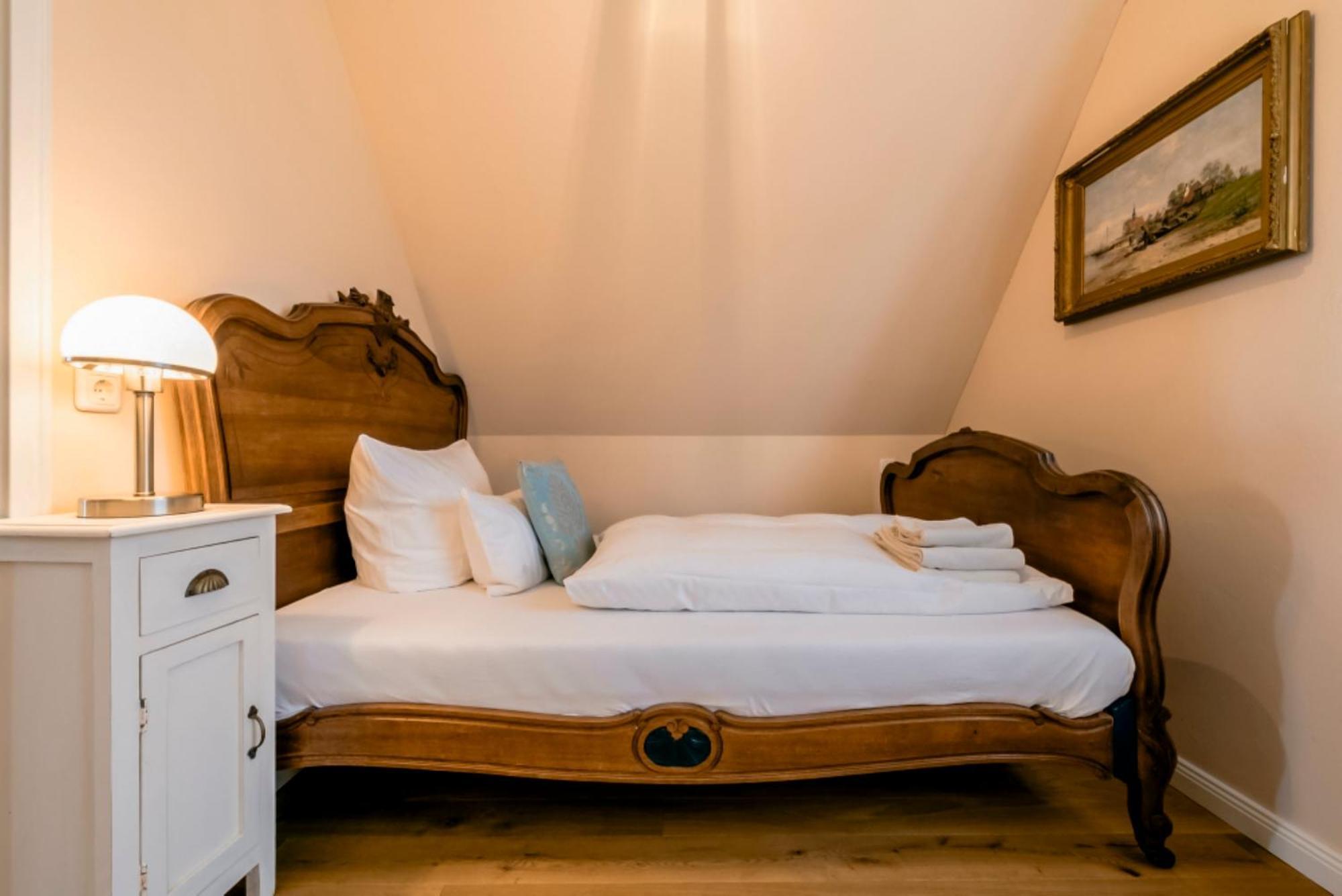 Ferienhaus Flieder In Liepe Rankwitz Bagian luar foto